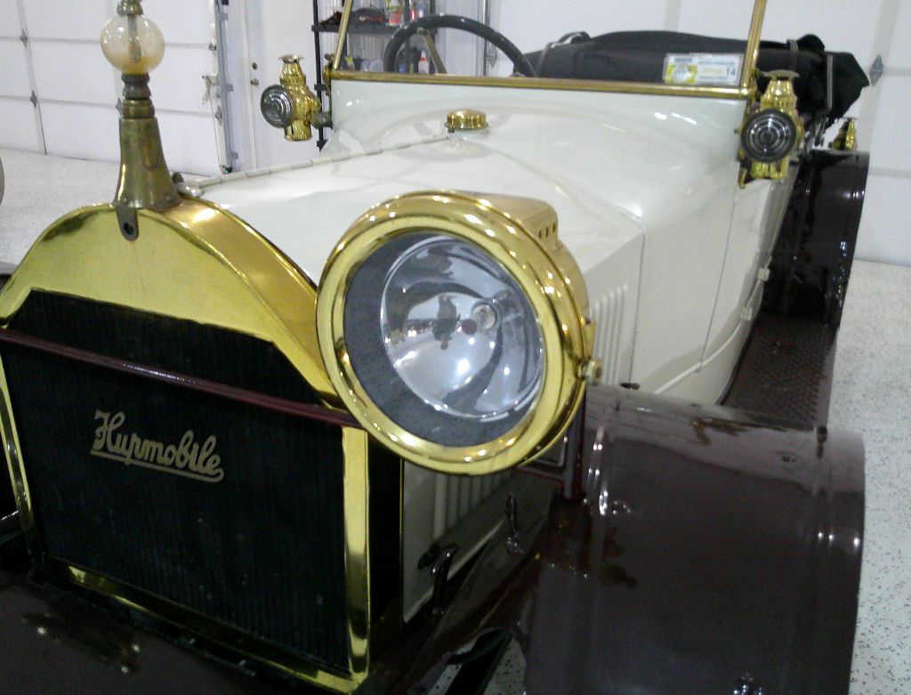 1913 Hupmobile Model 32 Touring - $19,995