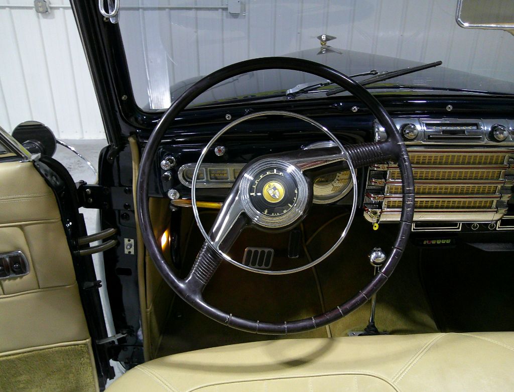 1947 Lincoln Continental - $52,995
