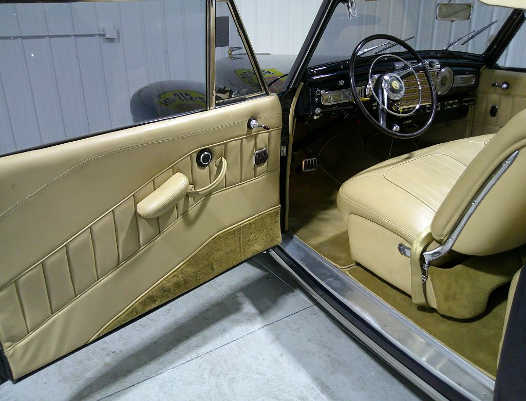 1947 Lincoln Continental - $52,995