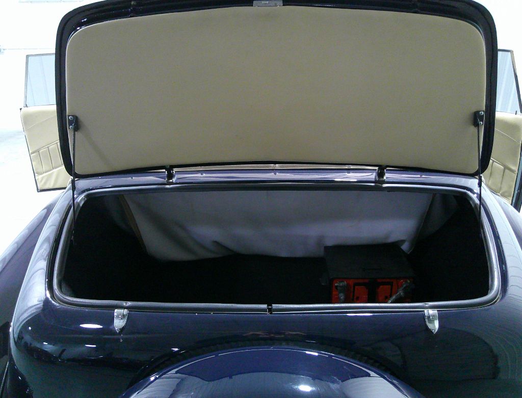 1947 Lincoln Continental - $52,995