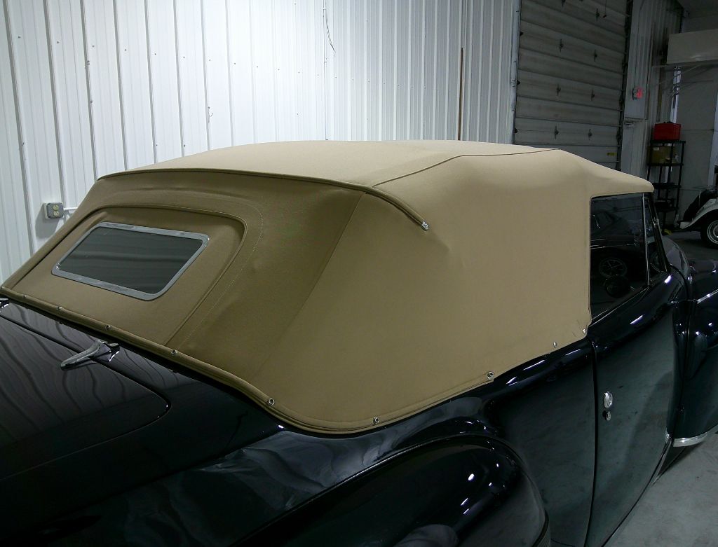 1947 Lincoln Continental - $52,995