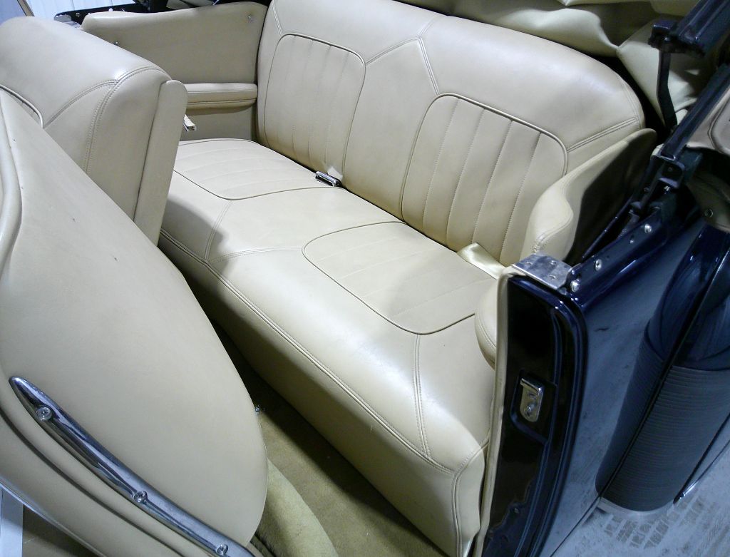 1947 Lincoln Continental - $52,995