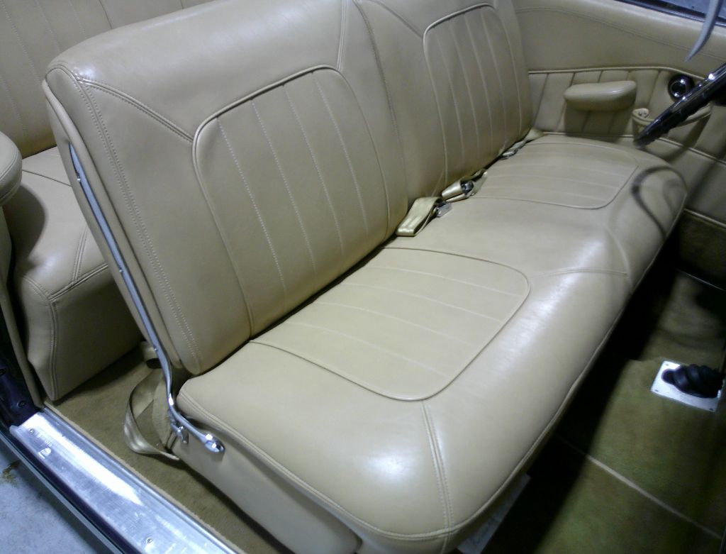 1947 Lincoln Continental - $52,995