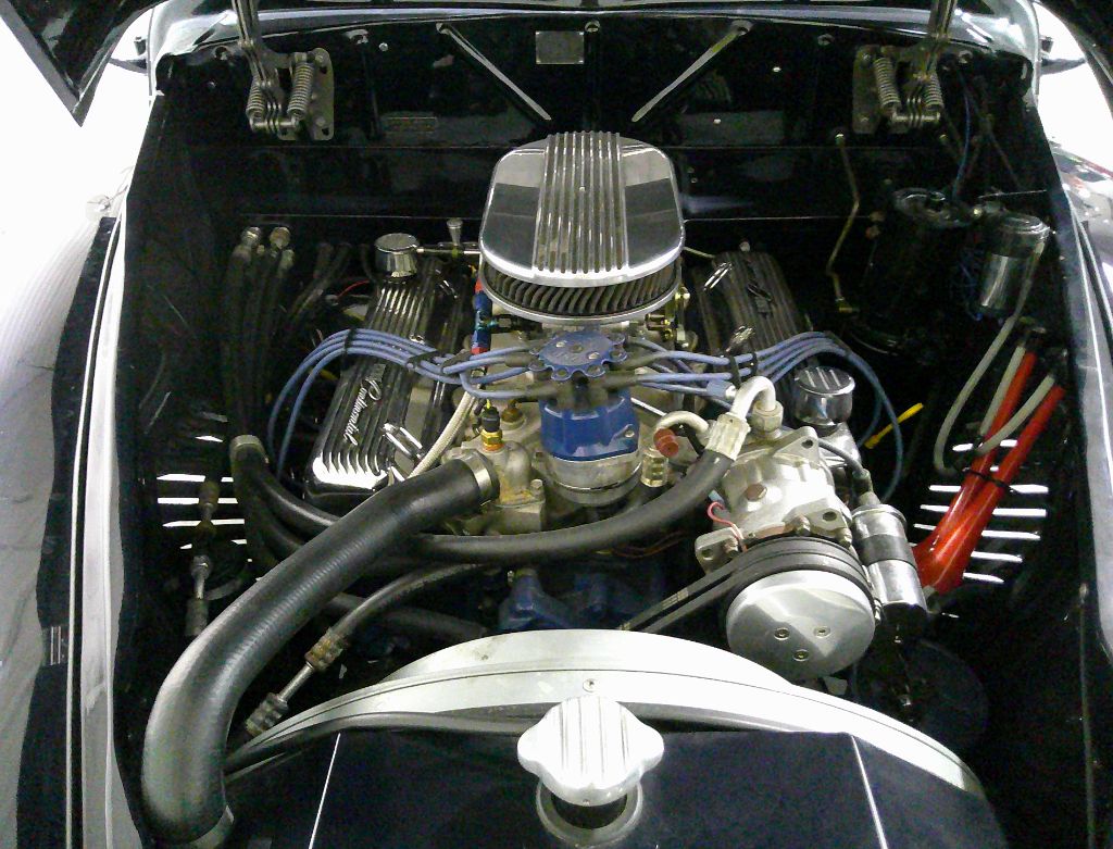 1947 Lincoln Continental - $52,995