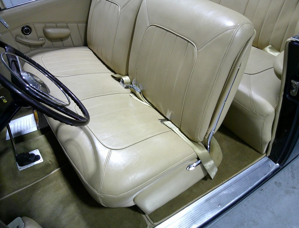 1947 Lincoln Continental - $52,995