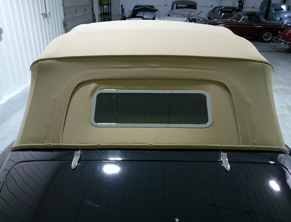 1947 Lincoln Continental - $52,995