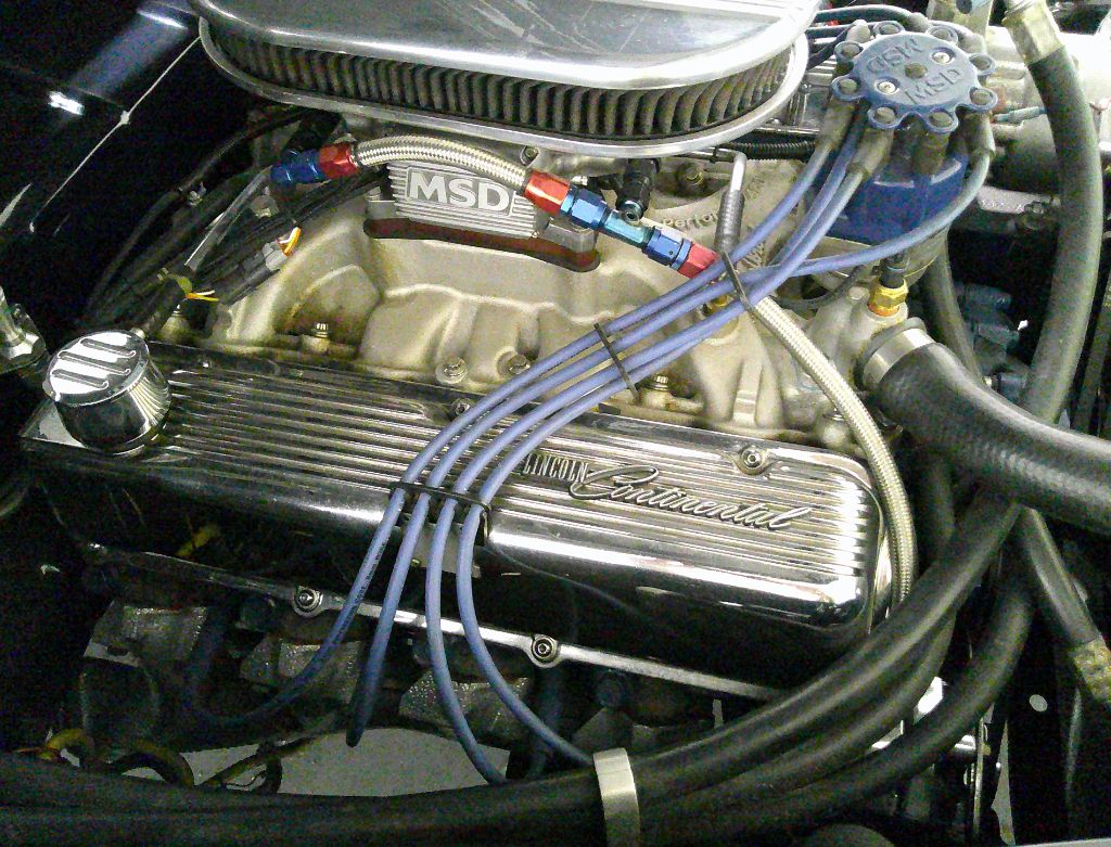 1947 Lincoln Continental - $52,995
