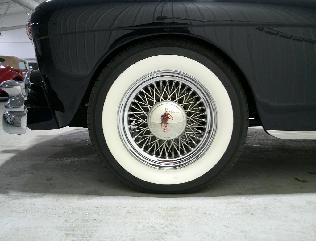 1947 Lincoln Continental - $52,995