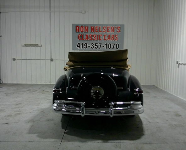 1947 Lincoln Continental - $52,995