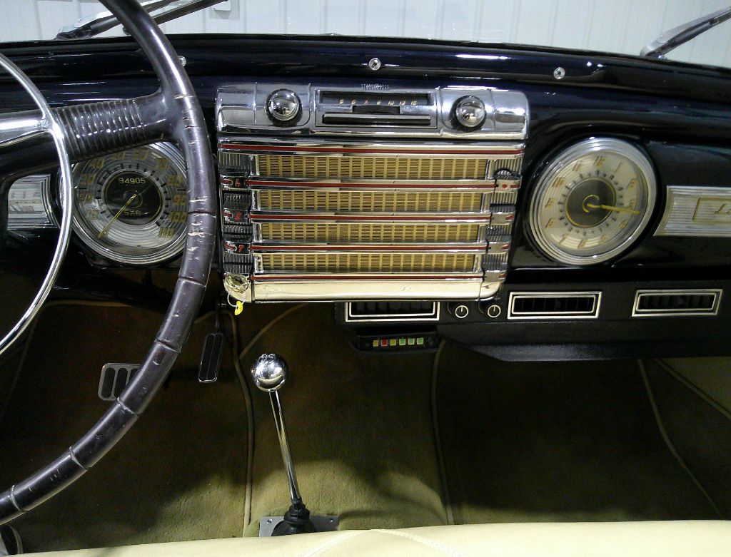 1947 Lincoln Continental - $52,995