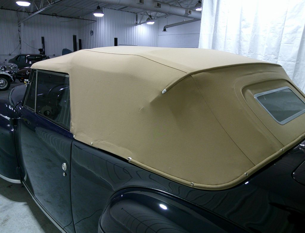 1947 Lincoln Continental - $52,995