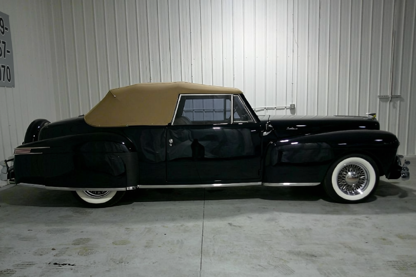 1947 Lincoln Continental - $52,995