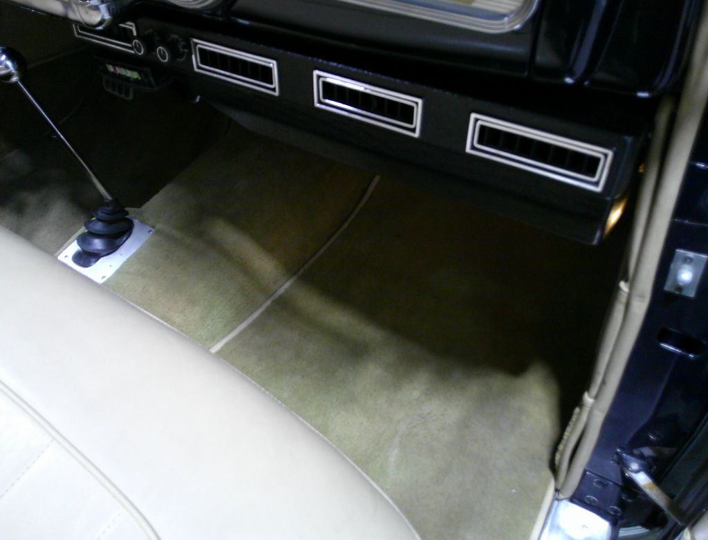 1947 Lincoln Continental - $52,995