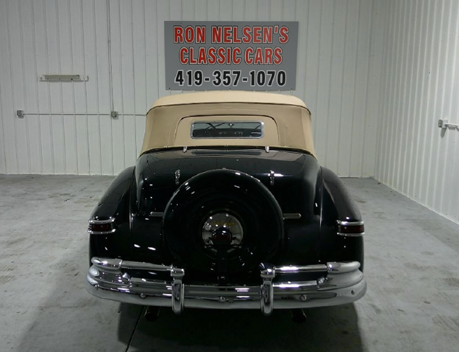 1947 Lincoln Continental - $52,995