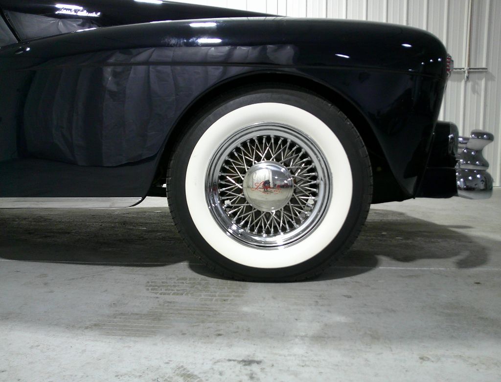1947 Lincoln Continental - $52,995