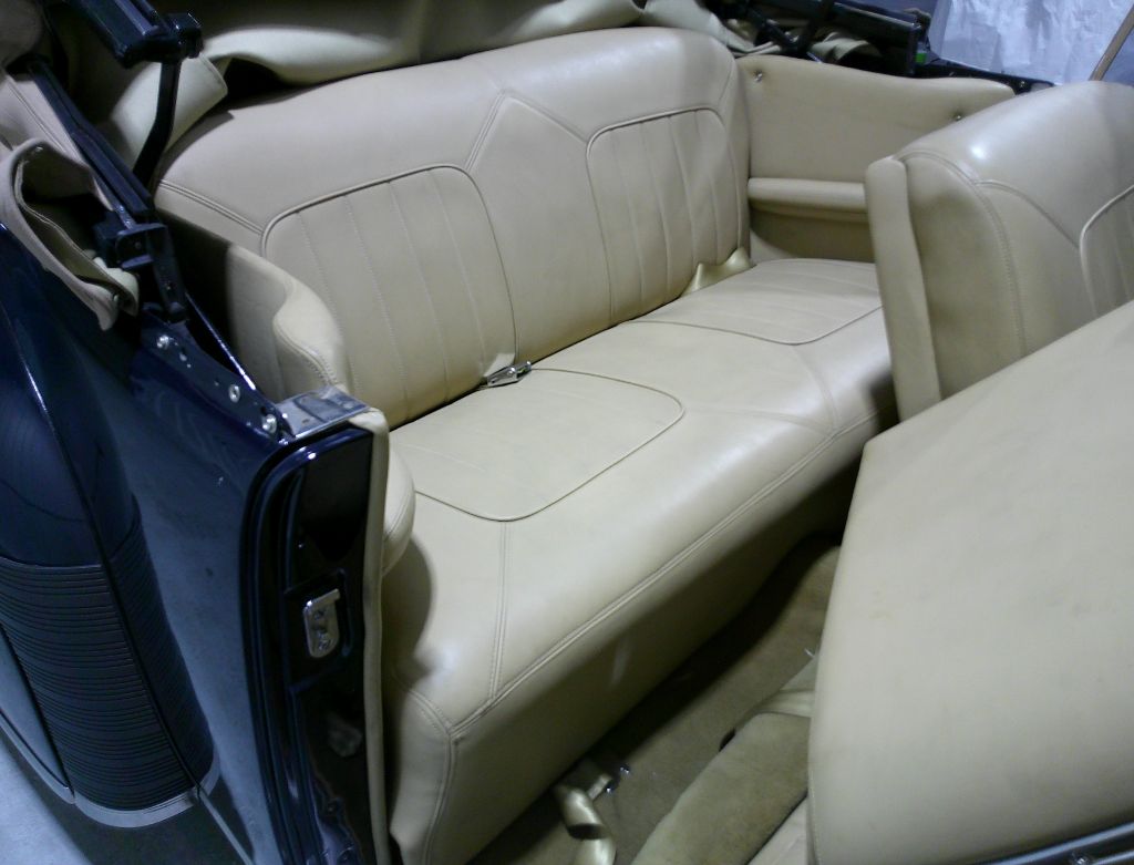 1947 Lincoln Continental - $52,995