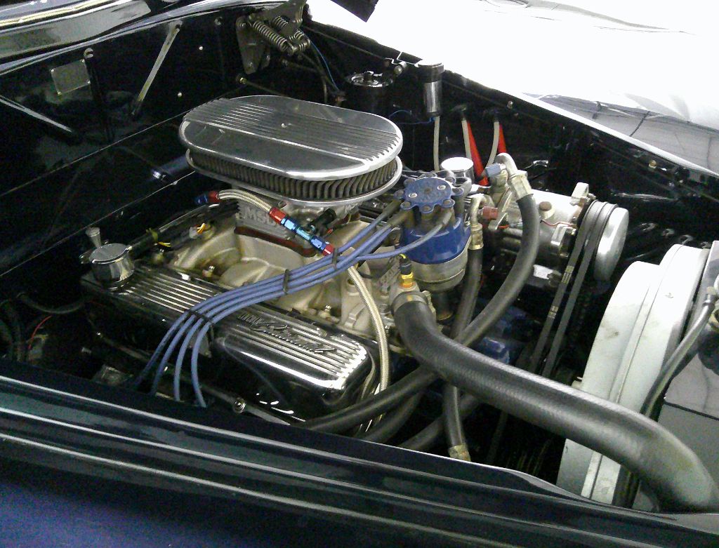 1947 Lincoln Continental - $52,995