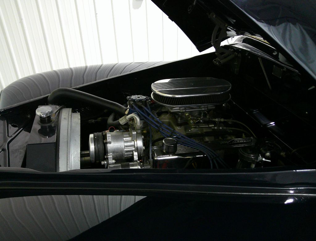 1947 Lincoln Continental - $52,995