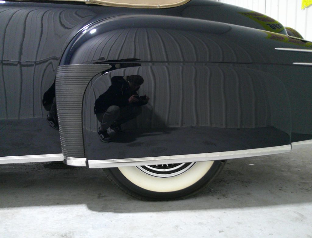 1947 Lincoln Continental - $52,995