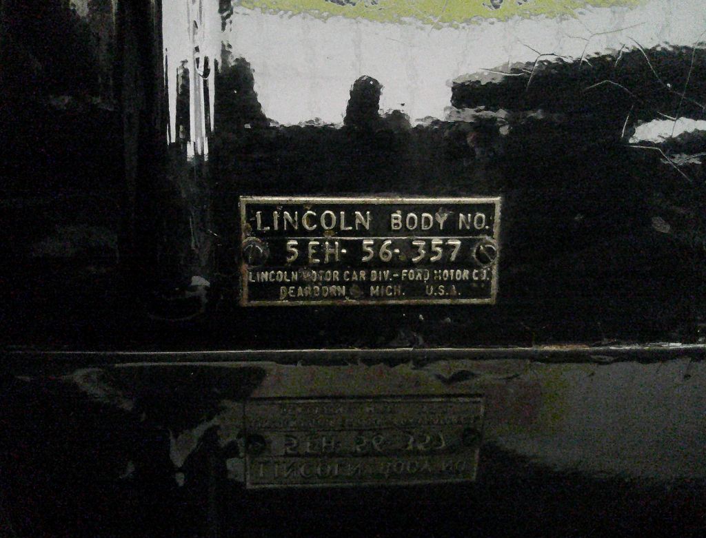 1947 Lincoln Continental - $52,995