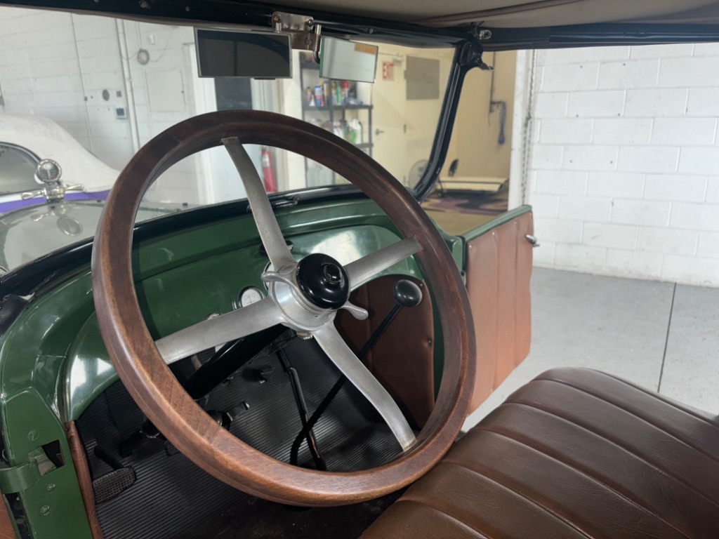 1927 Dodge Brothers Model 124 - $28,995