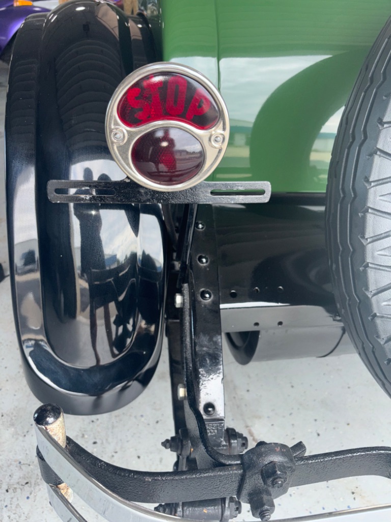 1927 Dodge Brothers Model 124 - $28,995