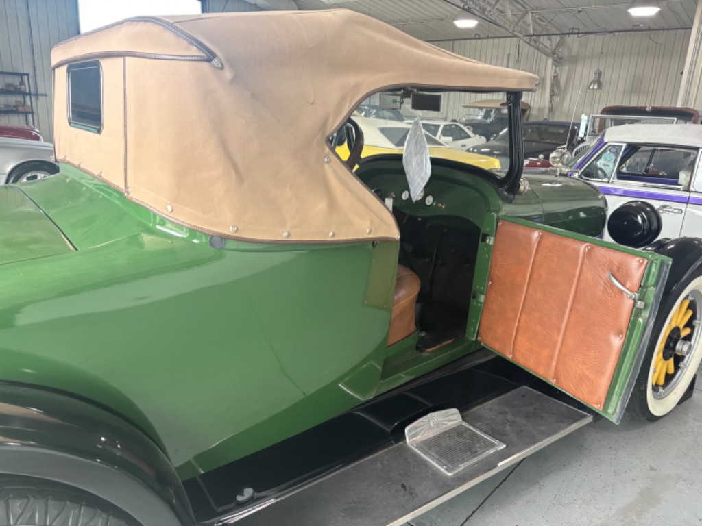 1927 Dodge Brothers Model 124 - $28,995