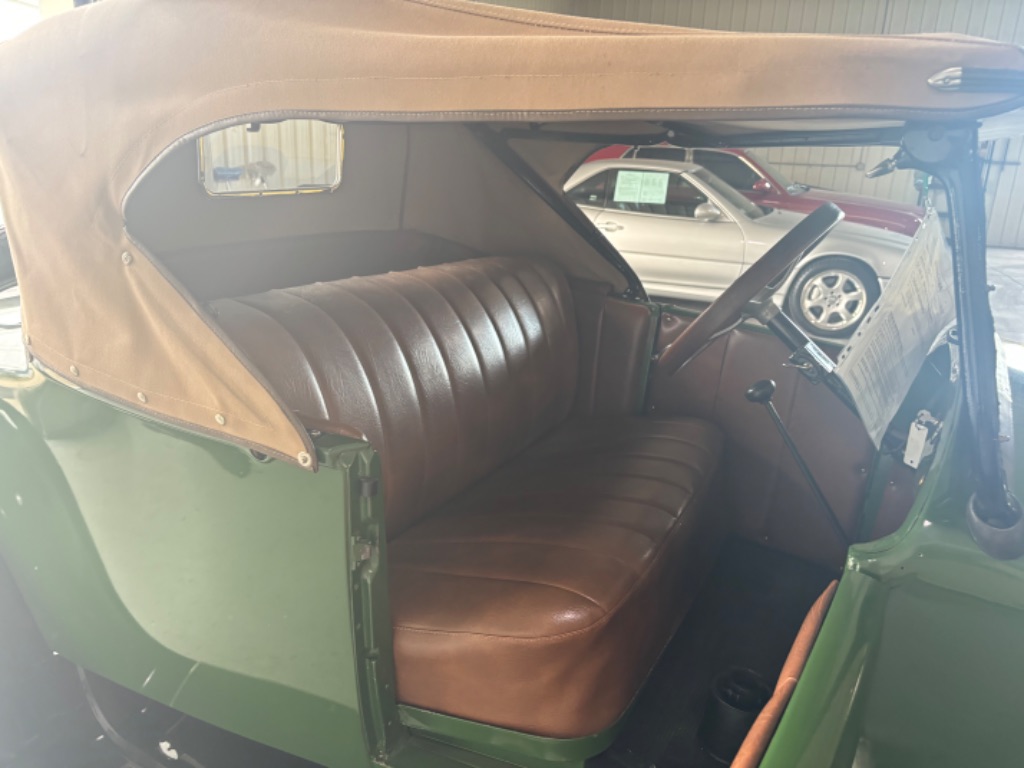 1927 Dodge Brothers Model 124 - $28,995