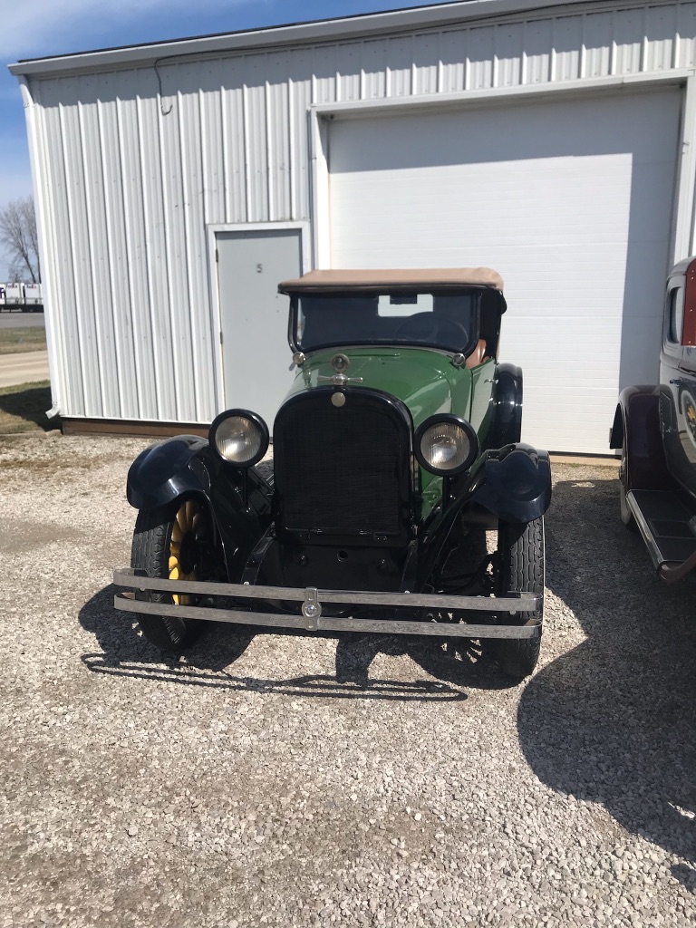 1927 Dodge Brothers Model 124 - $28,995