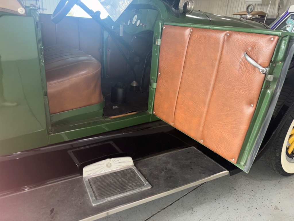 1927 Dodge Brothers Model 124 - $28,995