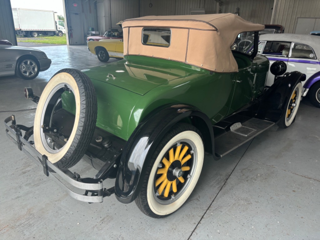 1927 Dodge Brothers Model 124 - $28,995