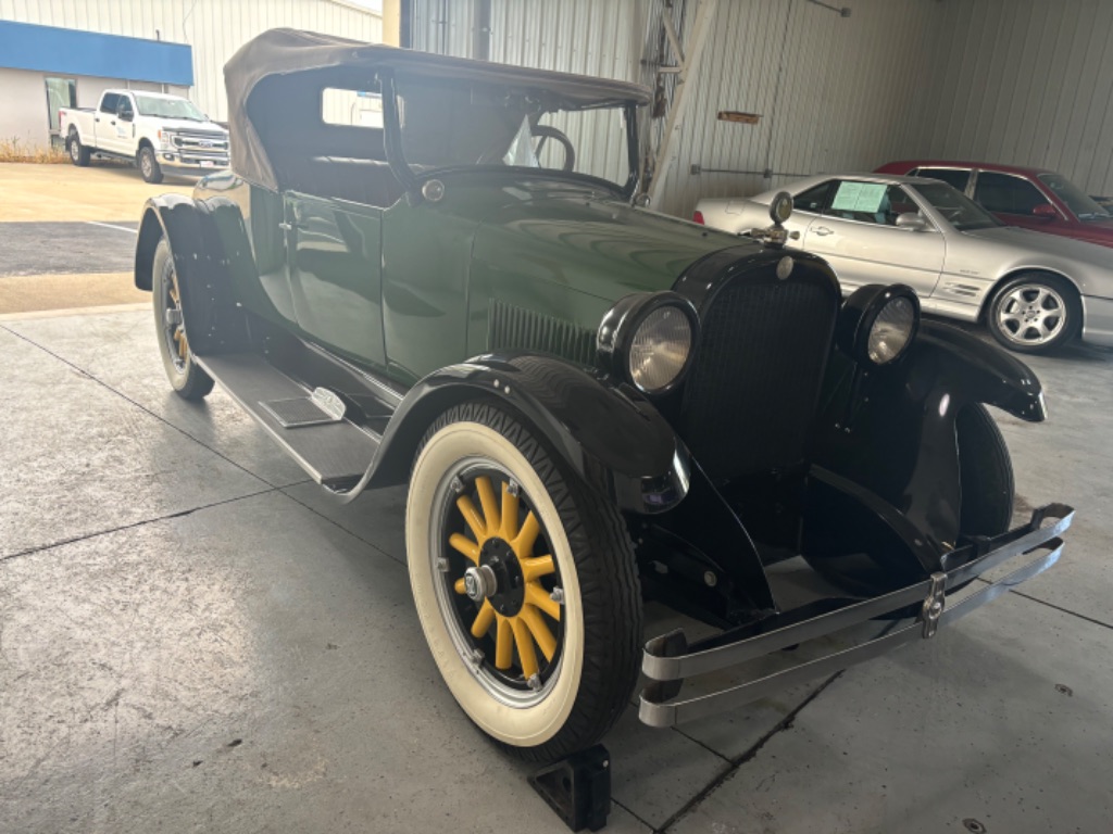 1927 Dodge Brothers Model 124 - $28,995