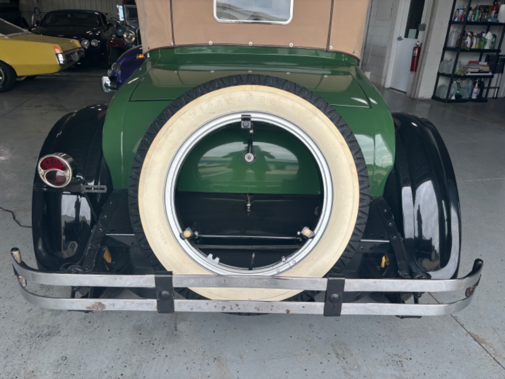 1927 Dodge Brothers Model 124 - $28,995