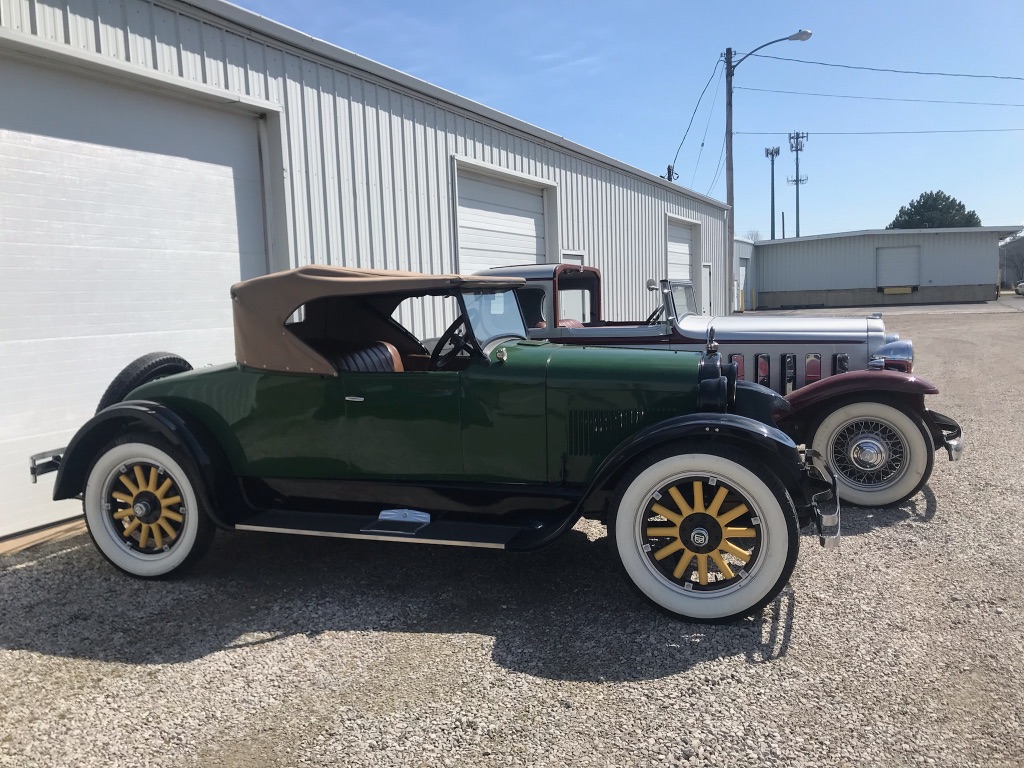 1927 Dodge Brothers Model 124 - $28,995