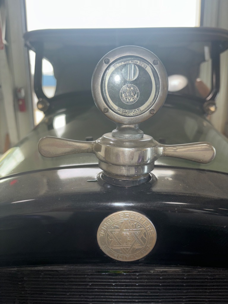 1927 Dodge Brothers Model 124 - $28,995