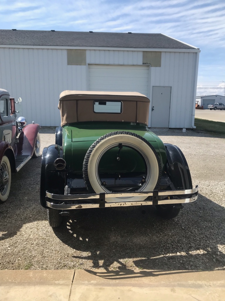 1927 Dodge Brothers Model 124 - $28,995
