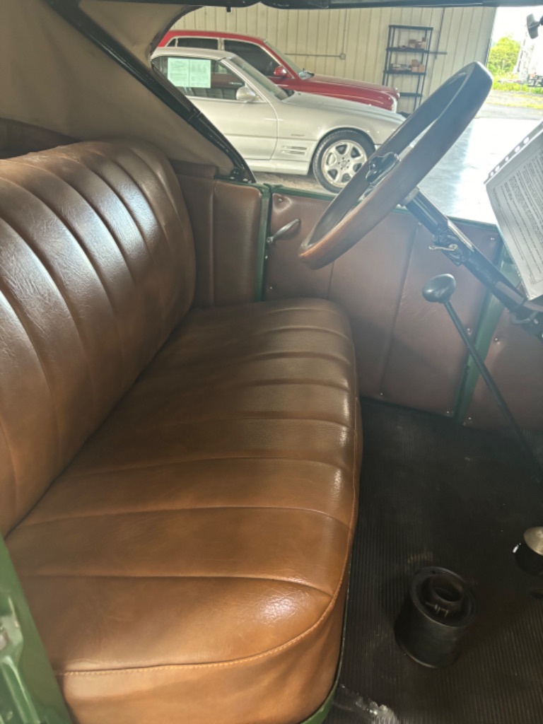 1927 Dodge Brothers Model 124 - $28,995