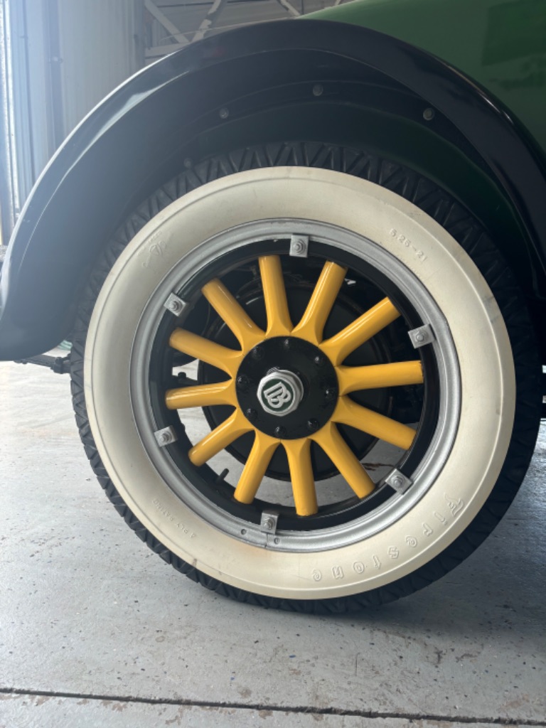 1927 Dodge Brothers Model 124 - $28,995