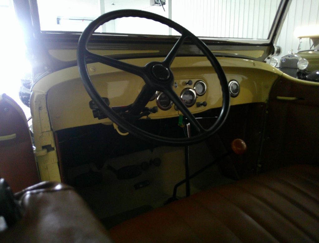 1931 Chevrolet Independence - $35,995