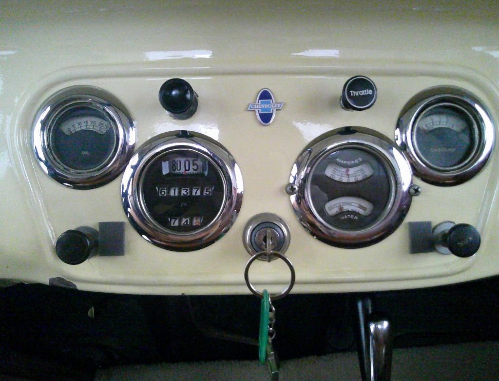 1931 Chevrolet Independence - $35,995