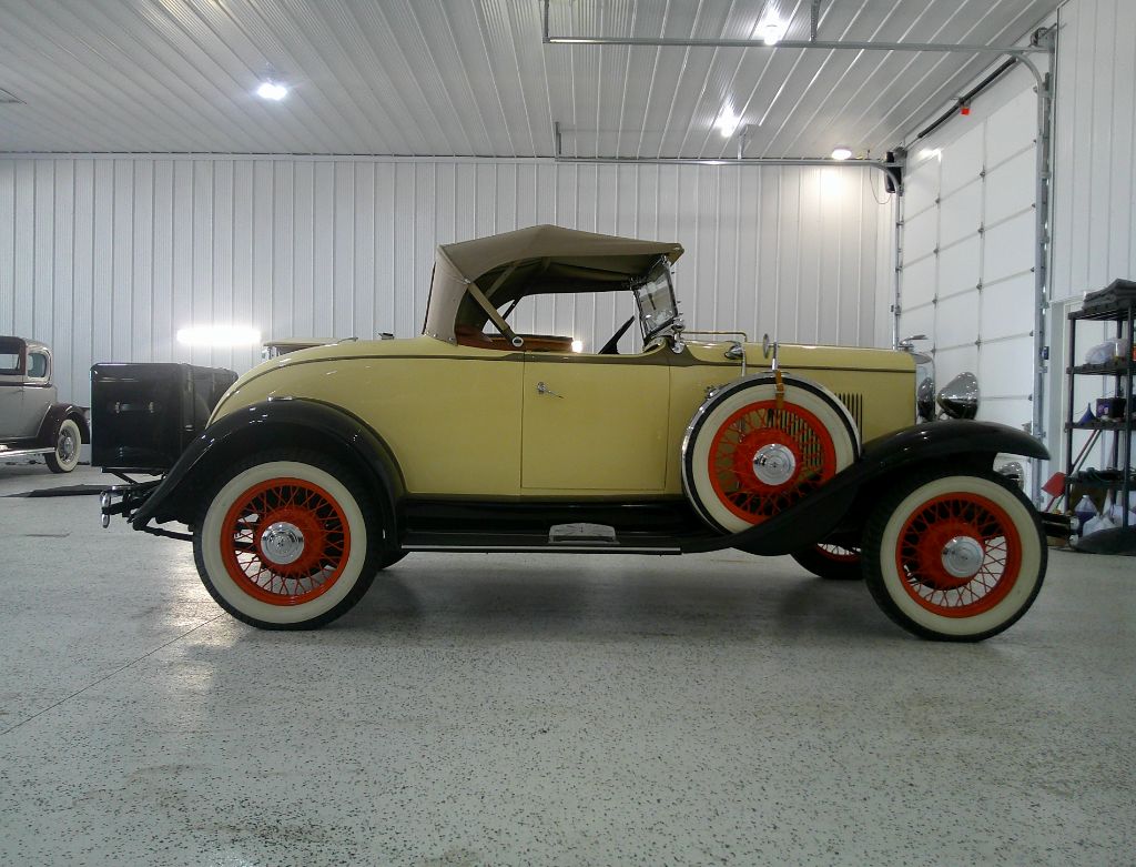1931 Chevrolet Independence - $35,995