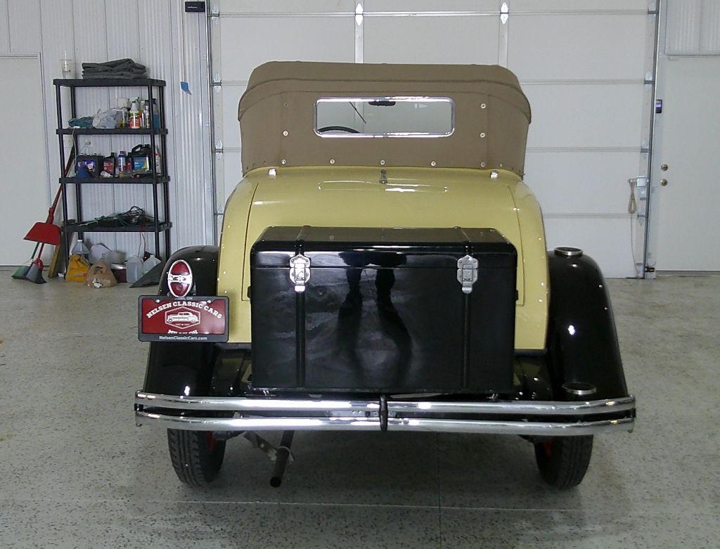 1931 Chevrolet Independence - $35,995