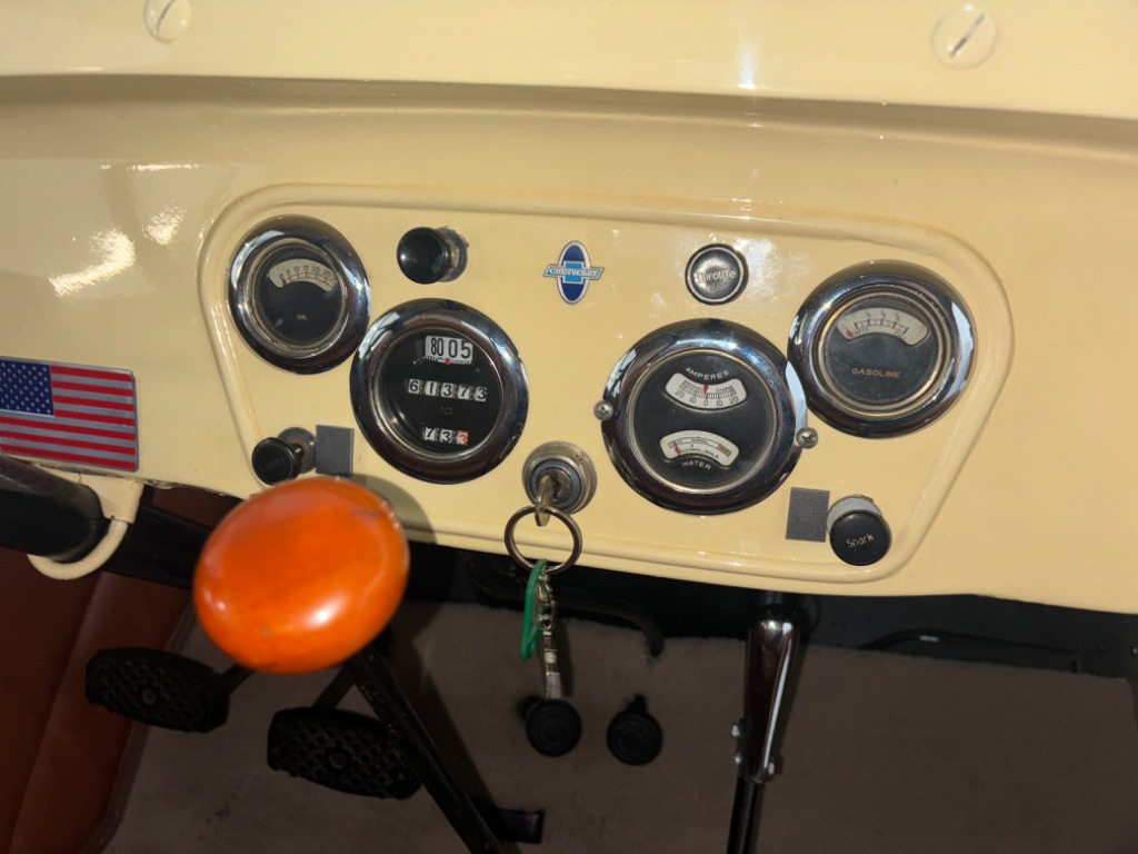 1931 Chevrolet Independence - $35,995