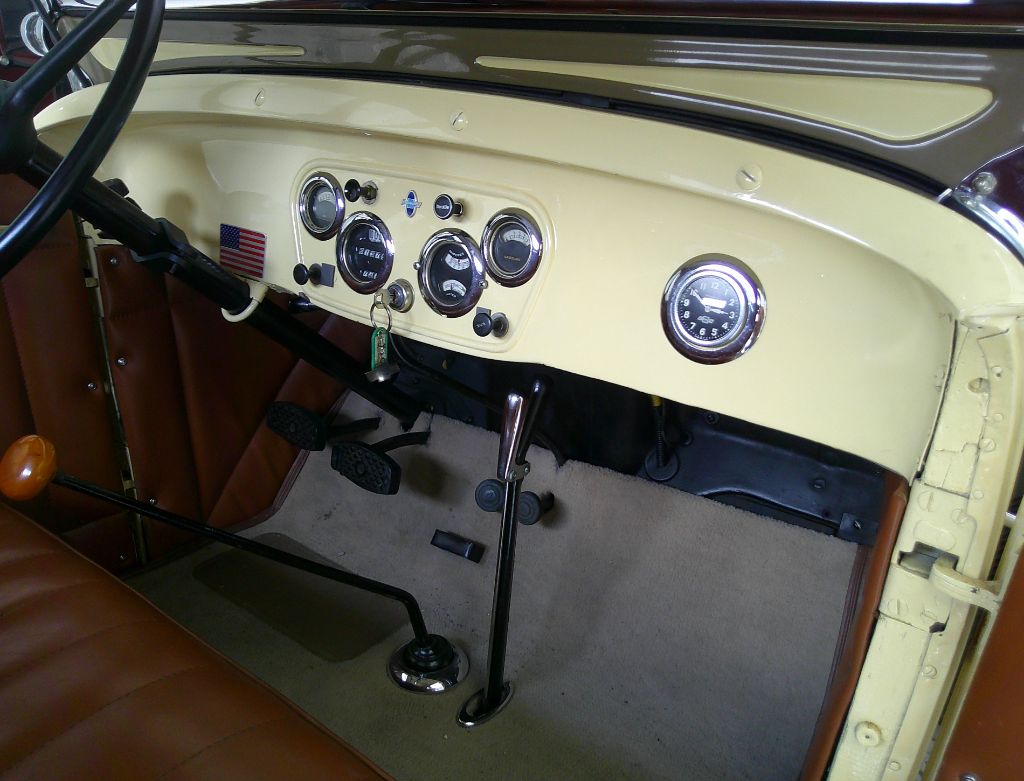 1931 Chevrolet Independence - $35,995