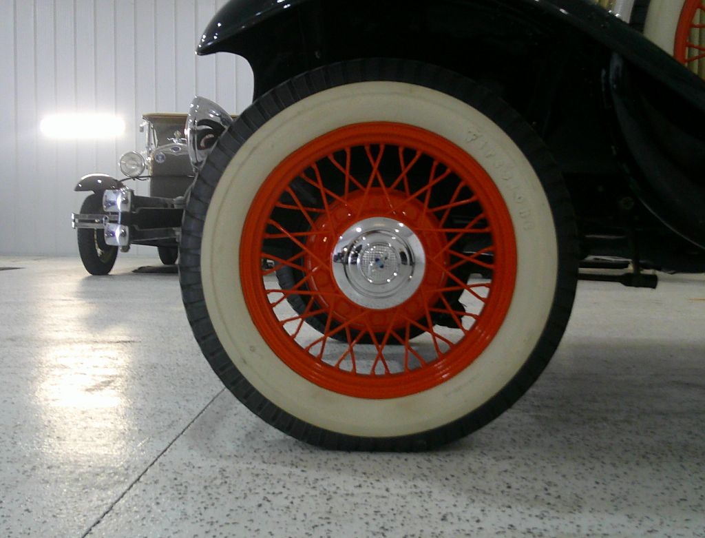 1931 Chevrolet Independence - $35,995