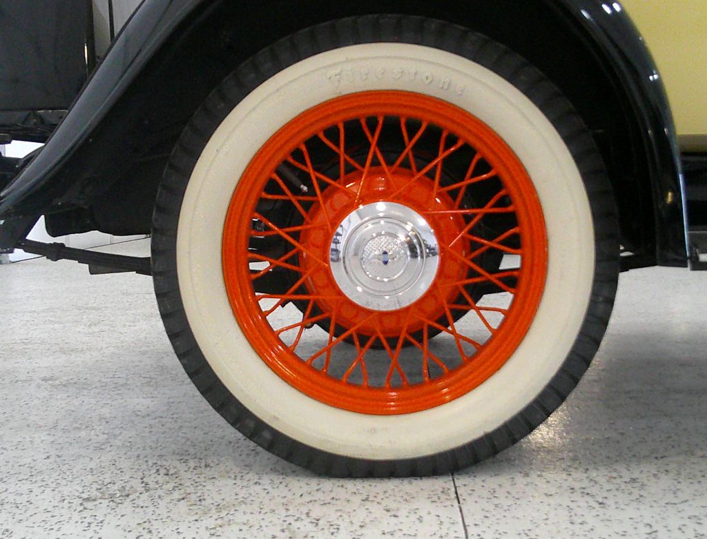 1931 Chevrolet Independence - $35,995