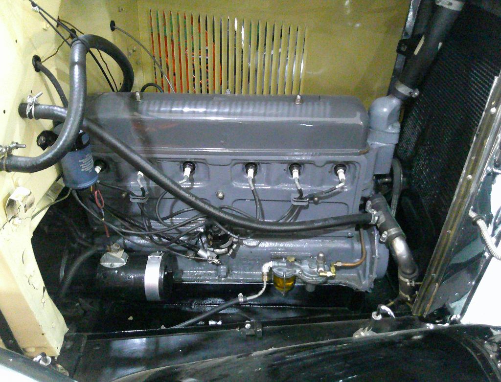 1931 Chevrolet Independence - $35,995