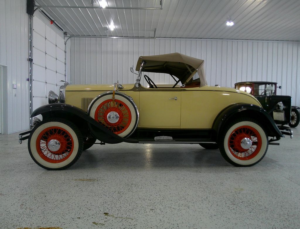 1931 Chevrolet Independence - $35,995