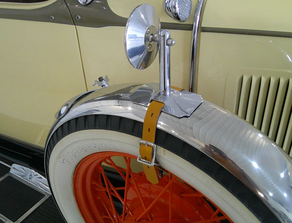1931 Chevrolet Independence - $35,995