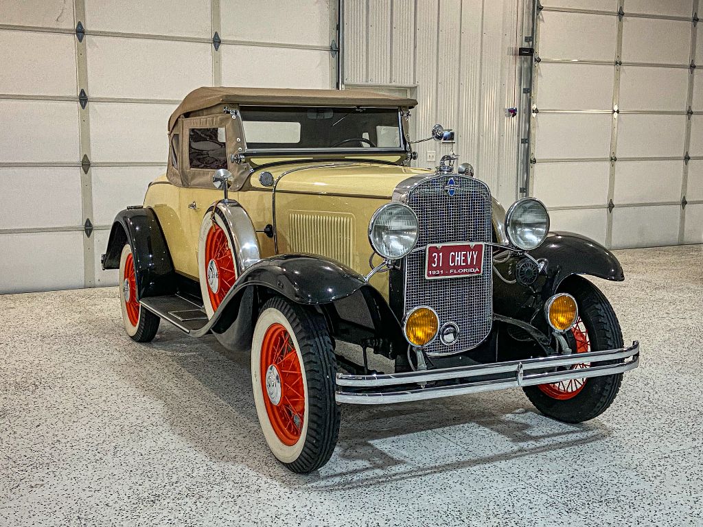 1931 Chevrolet Independence - $35,995